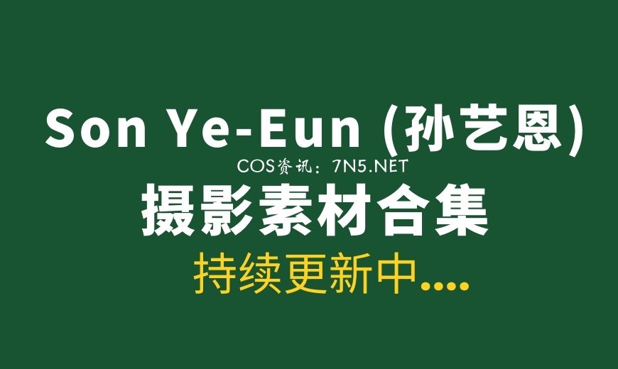 韩国COS NO.088 [DJAVA] Son Ye-Eun – Succubus Party 魅魔 [34P-351.45 MB]-Coser吧