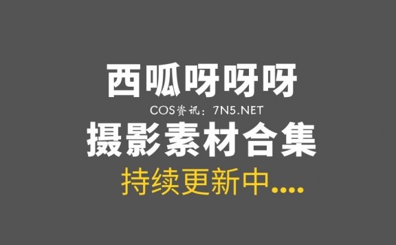 网络红人@西呱呀呀呀 15套私房JK作品[518P/5.14G]